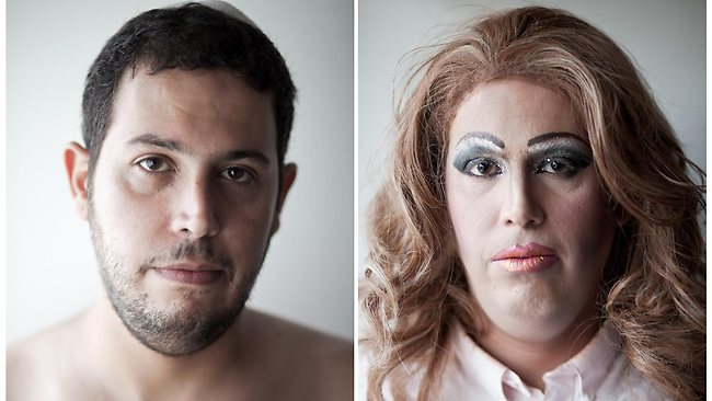 trans jew Blank Meme Template