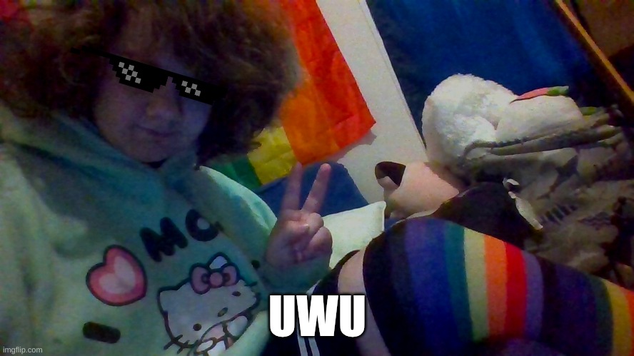 UWU | made w/ Imgflip meme maker