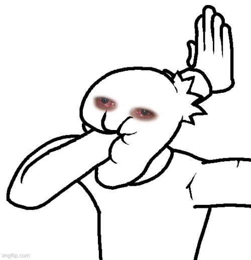 Extreme Facepalm | image tagged in extreme facepalm | made w/ Imgflip meme maker
