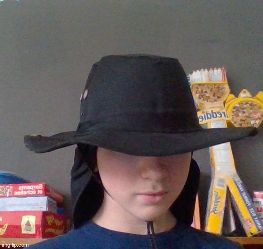 Goofy ass hat | made w/ Imgflip meme maker