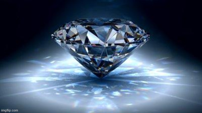 diamond | image tagged in diamond | made w/ Imgflip meme maker