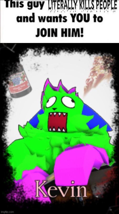 hehe funny furry | image tagged in this guy literally kills people and wants you to join him,forsaken,roblox | made w/ Imgflip meme maker