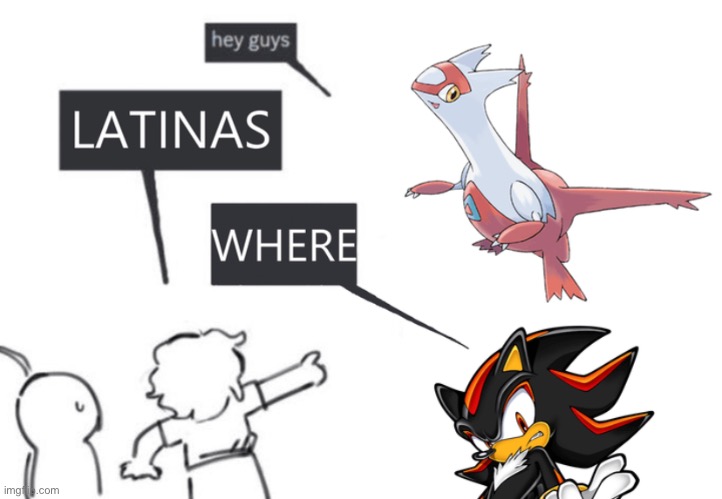 when the | made w/ Imgflip meme maker