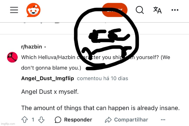 Sorcerer found this and OH BROTHER | image tagged in this guy stinks,memes | made w/ Imgflip meme maker