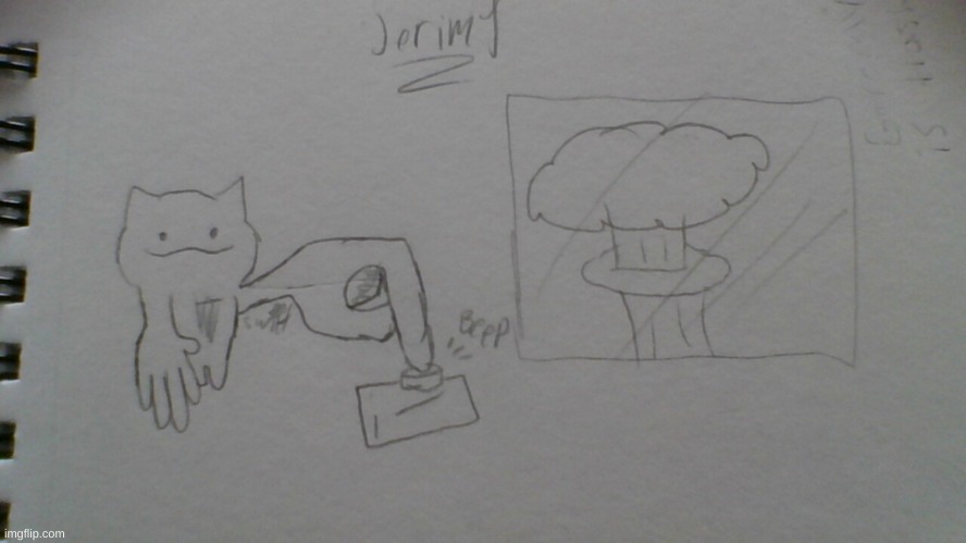 more Jerimy | made w/ Imgflip meme maker
