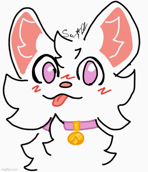 Boykisser..but I DREW HIM!! | made w/ Imgflip meme maker