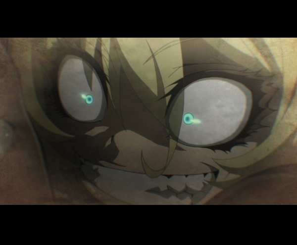 Tanya smile Blank Meme Template