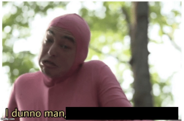 Idk man seems kinda gay | image tagged in idk man seems kinda gay | made w/ Imgflip meme maker