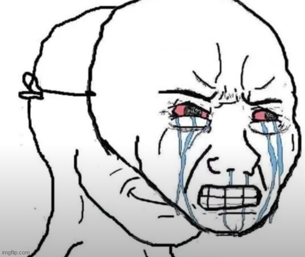 who be like this fr | image tagged in emotional mask | made w/ Imgflip meme maker