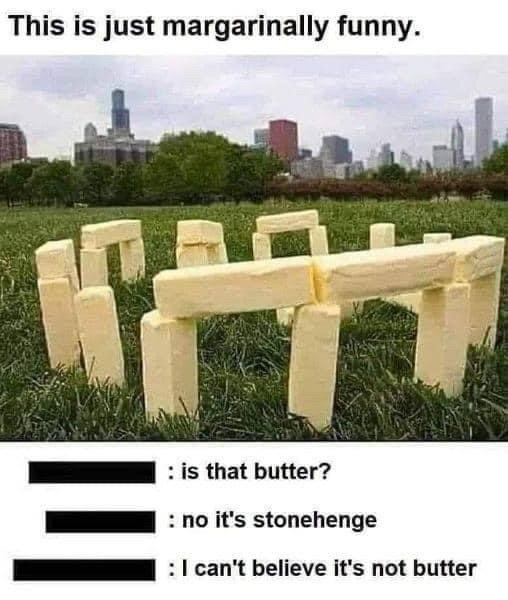 High Quality Butterhenge installation made by artist David Prince in Chicago Blank Meme Template