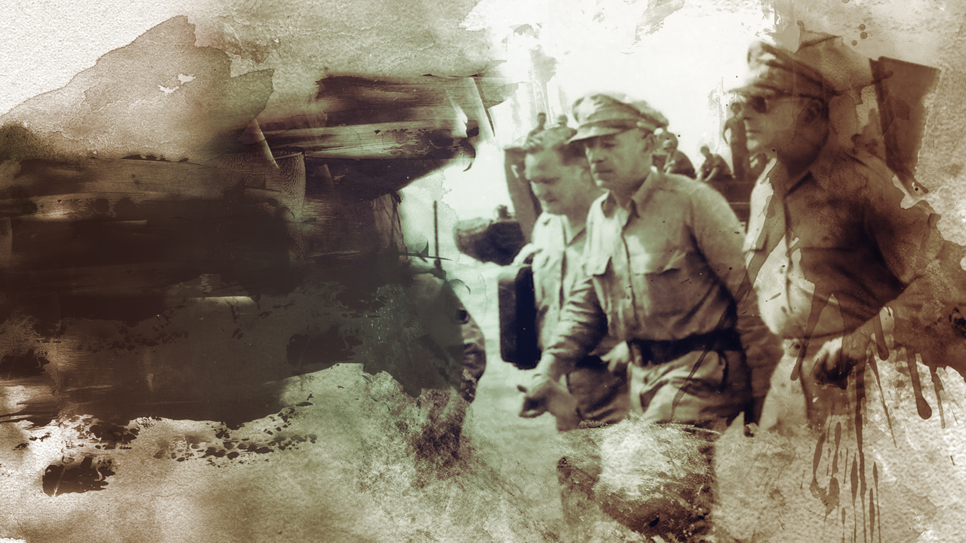 douglas macarthur Blank Meme Template