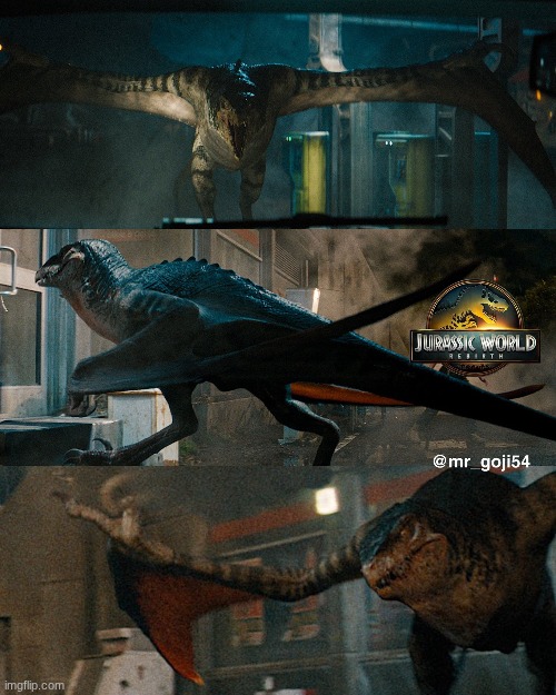 New Mutant Dinosaur: Mutadon | made w/ Imgflip meme maker