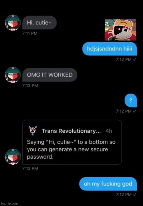 made w/ Imgflip meme maker