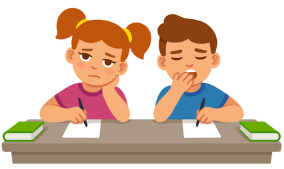NIÑOS ABURRIDOS Blank Meme Template