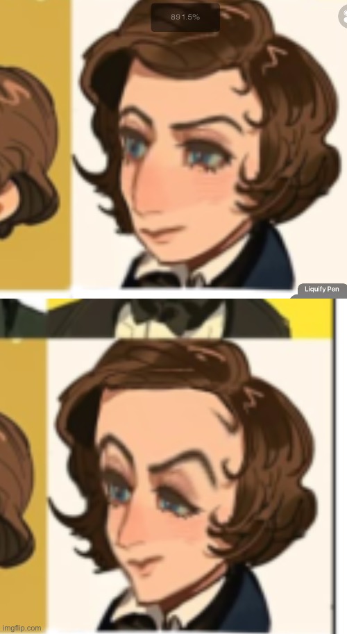 The unfortunate fate of frederic chopin | made w/ Imgflip meme maker