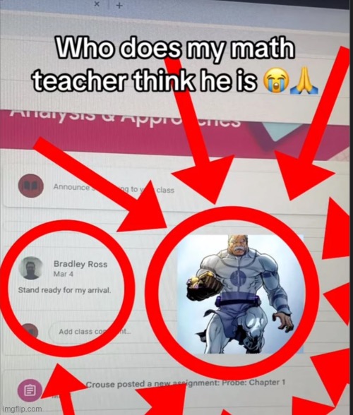 made w/ Imgflip meme maker