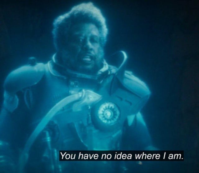 Hidden Saw Blank Meme Template