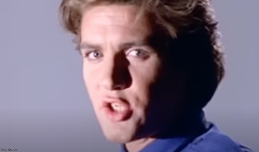 Simon Le Bon | image tagged in simon le bon | made w/ Imgflip meme maker