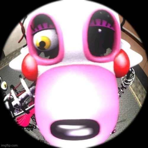 Mangle | image tagged in mangle | made w/ Imgflip meme maker
