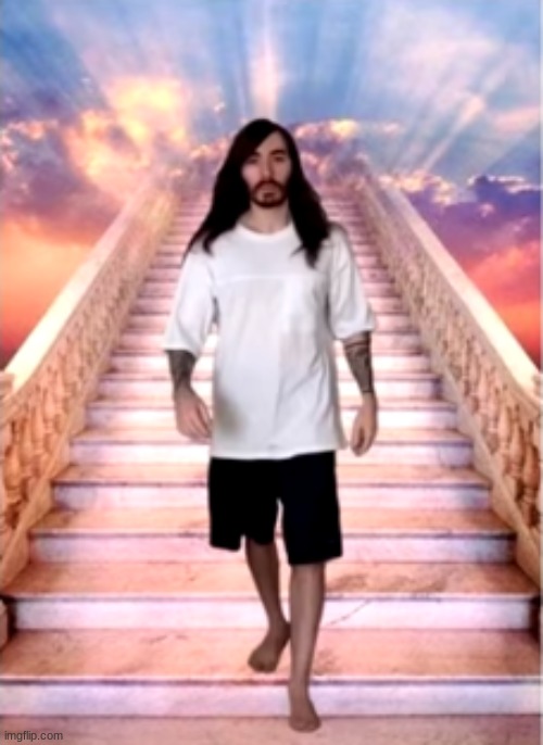. | image tagged in penguinz0 heaven | made w/ Imgflip meme maker