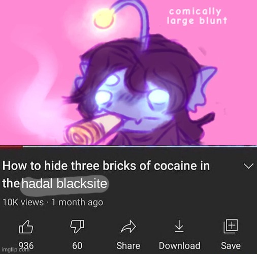 dont try this at let-vand zone, expendables | hadal blacksite | image tagged in how to hide three bricks of cocaine in the nursing home | made w/ Imgflip meme maker