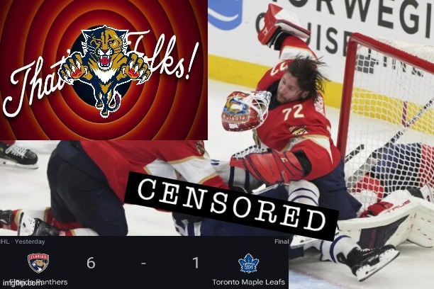 Florida Panthers meme | image tagged in memes,florida,hockey,ice hockey,sports,nhl | made w/ Imgflip meme maker
