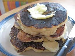 burnt pancakes Blank Meme Template