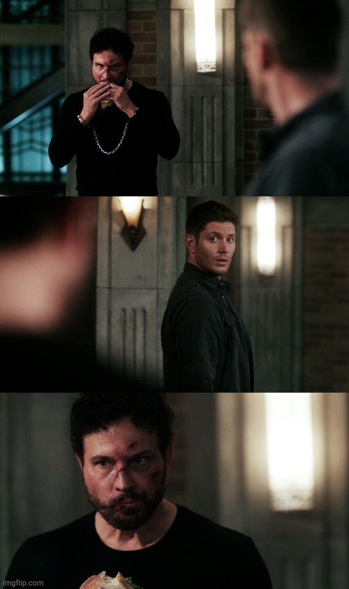 His Face In The Last Image, I Just Can't...... | image tagged in supernatural,dean winchester,sketch,gay rights,closeted gay,respect | made w/ Imgflip meme maker