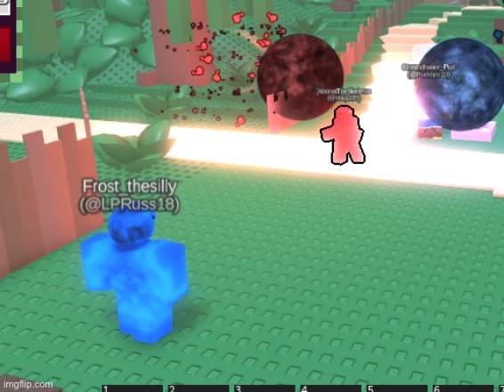 The game is Accurate Block Tales Roleplay | image tagged in memes,roblox,gojo | made w/ Imgflip meme maker