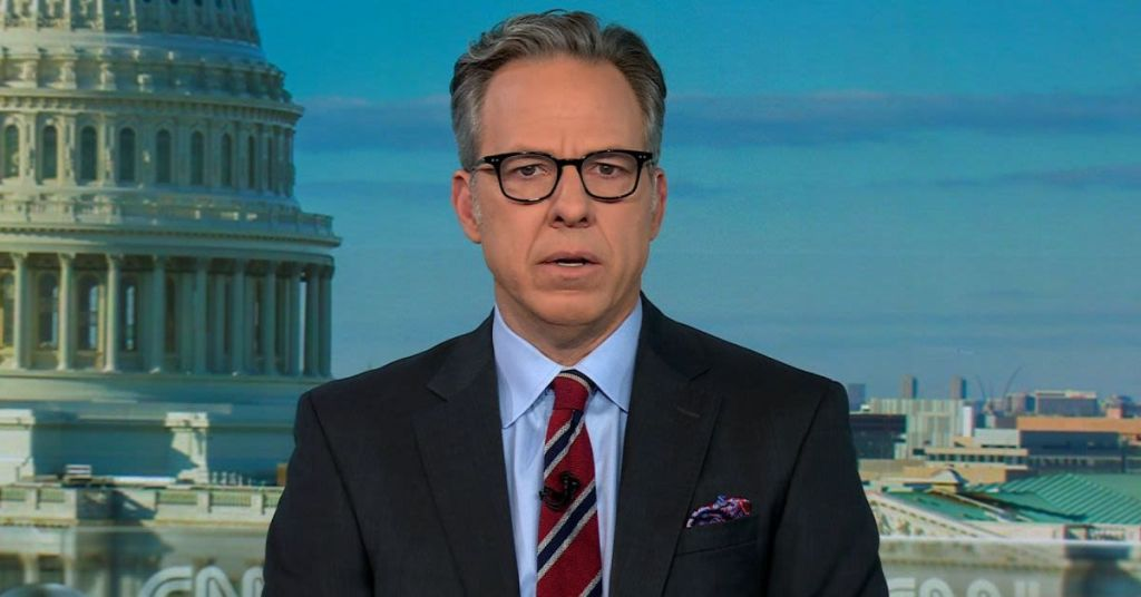 Jake Tapper Blank Meme Template