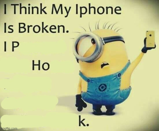 I PHok | made w/ Imgflip meme maker