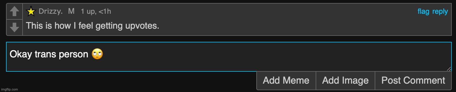 Should I??? | image tagged in you should kill yourself now | made w/ Imgflip meme maker