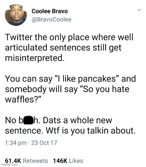 No b***h. Dats a whole new sentence. WTF is you talkin about? | image tagged in no b h dats a whole new sentence wtf is you talkin about | made w/ Imgflip meme maker