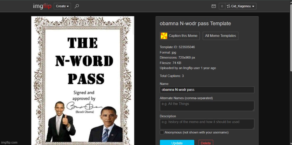 made w/ Imgflip meme maker