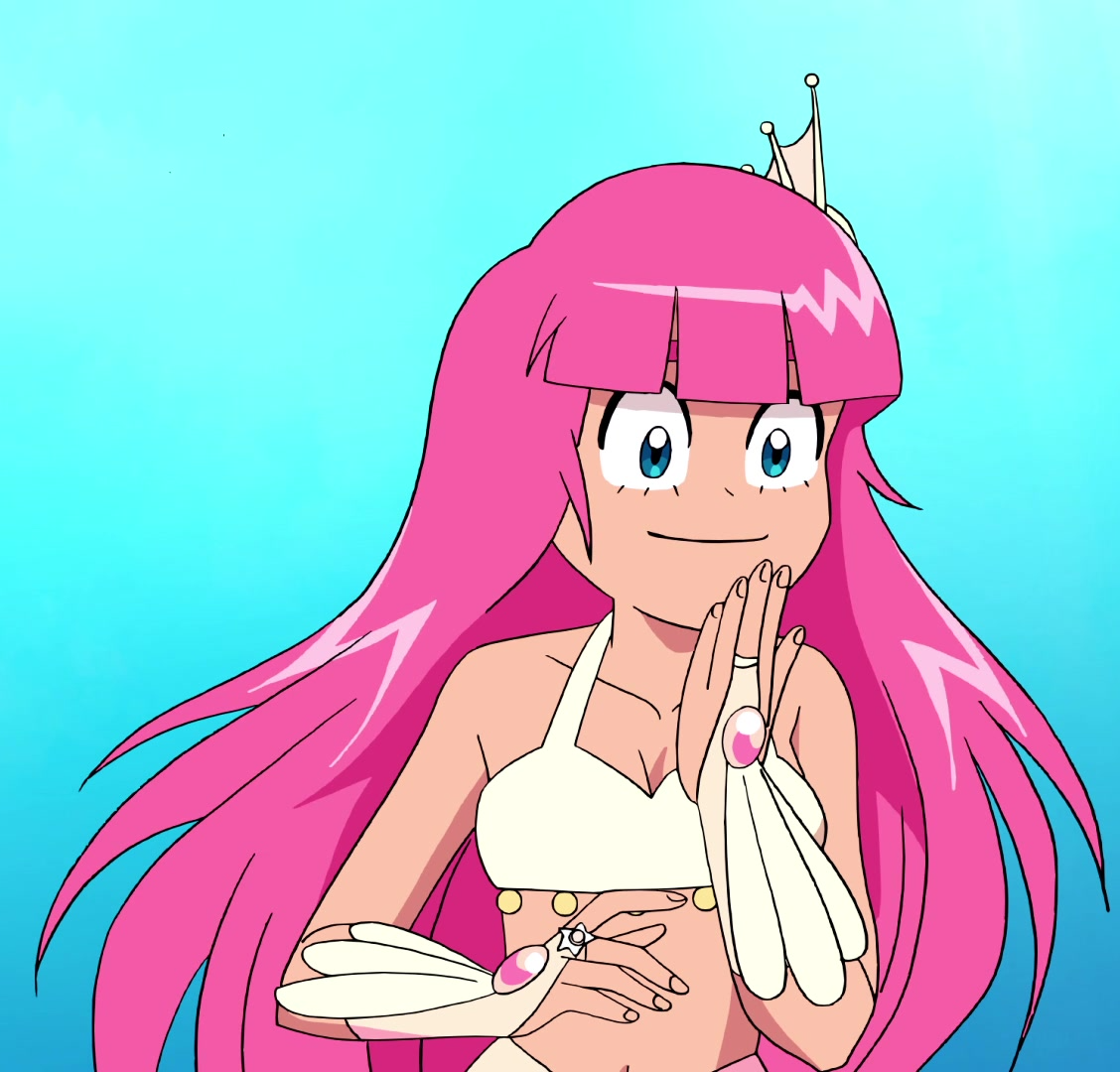 bad mermaid Blank Meme Template