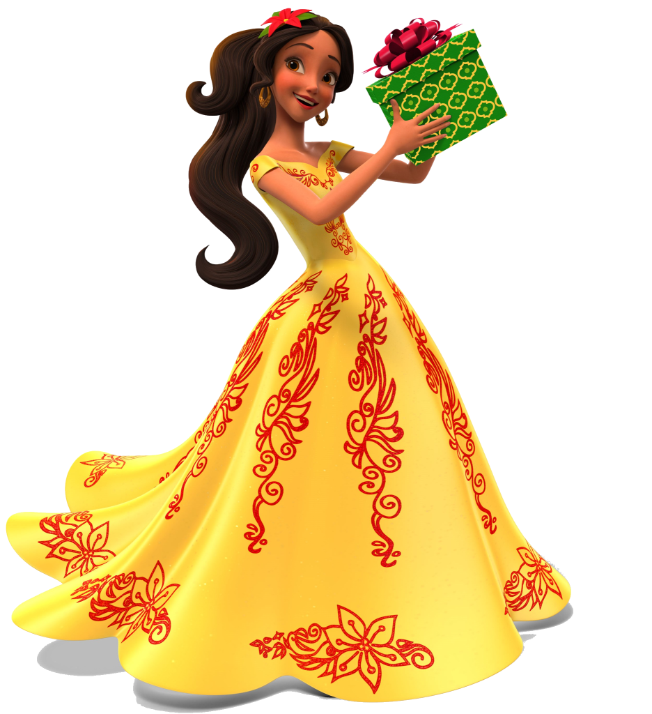 Navidad Elena Castillo Flores Blank Meme Template