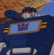 Soundwave Blank Meme Template