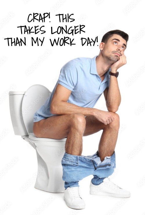 CRAP! THIS TAKES LONGER THAN MY WORK DAY! | made w/ Imgflip meme maker