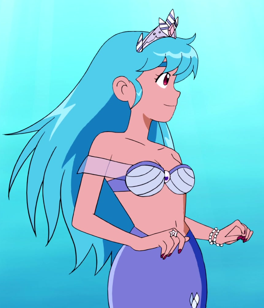 merprincess Blank Meme Template