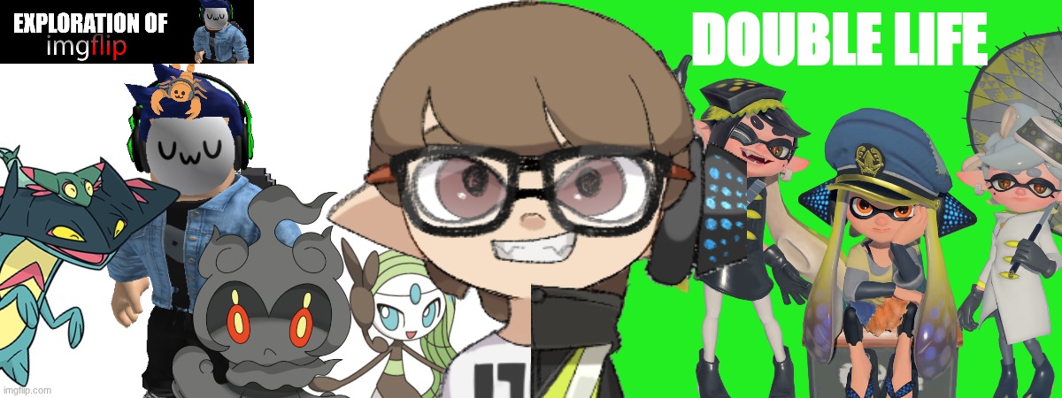 Double Life.mp3 | made w/ Imgflip meme maker