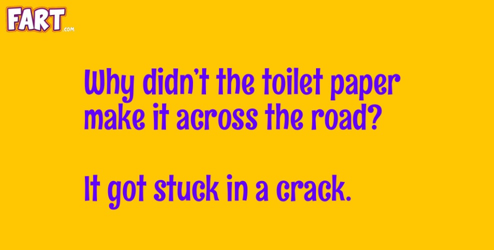 Stuck In A Crack | image tagged in butt crack,fart jokes,fart,toilet paper,bad joke,funny memes | made w/ Imgflip meme maker