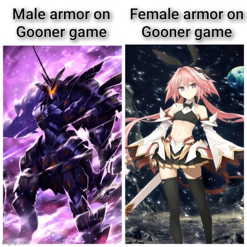 image tagged in astolfo | made w/ Imgflip meme maker