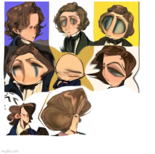 I love deforming chopin | made w/ Imgflip meme maker