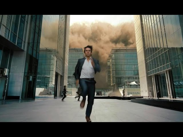 tom cruise running Blank Meme Template