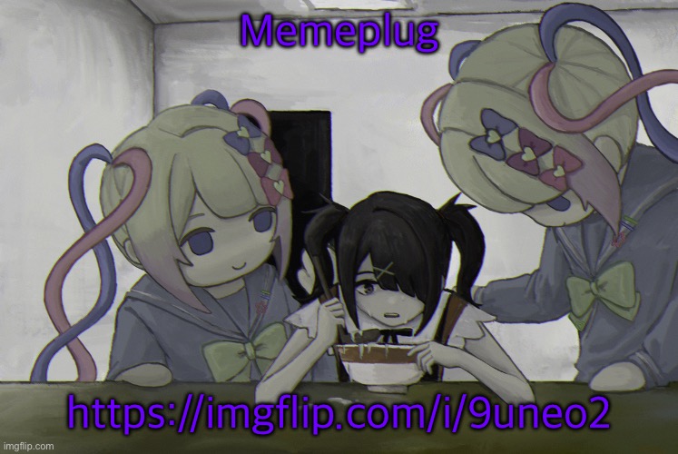 Ame-chan | Memeplug; https://imgflip.com/i/9uneo2 | image tagged in ame-chan | made w/ Imgflip meme maker