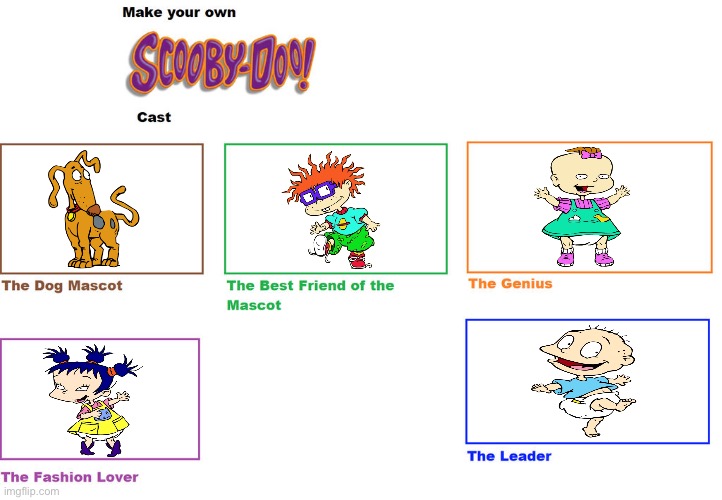Spike-Doo | image tagged in scooby doo | made w/ Imgflip meme maker
