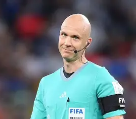 Anthony taylor Blank Meme Template