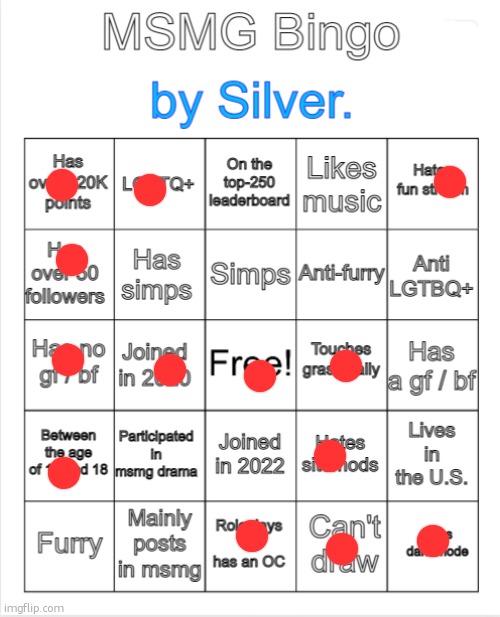 hmmmm | image tagged in silver 's msmg bingo | made w/ Imgflip meme maker
