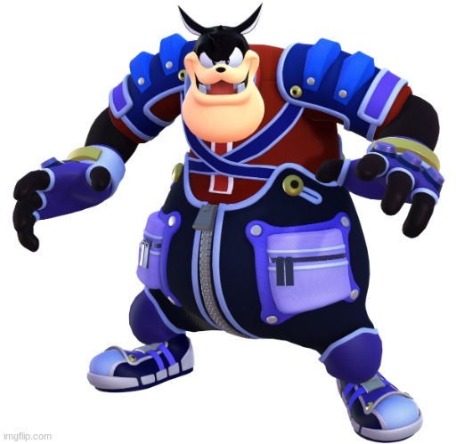 Pete (KH) | image tagged in pete kh | made w/ Imgflip meme maker