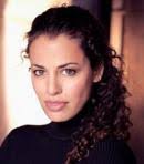 Athena Karkanis (visual voices guide) - Behind The Voice Actors Blank Meme Template